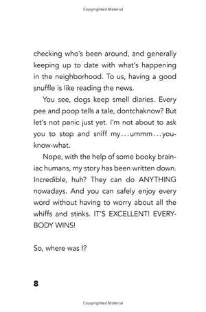 bộ dog diaries 1: a middle school story