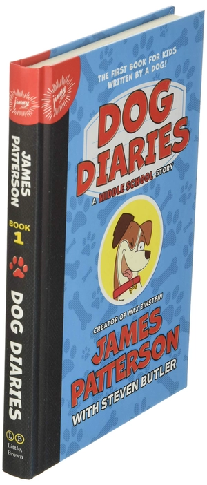 bộ dog diaries 1: a middle school story