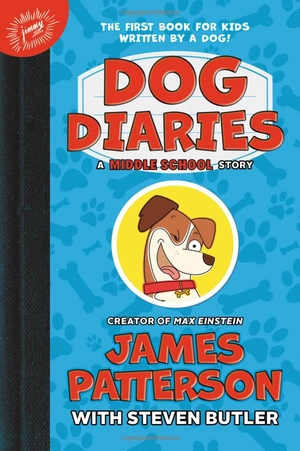 bộ dog diaries 1: a middle school story