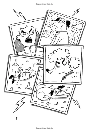 bộ dog diaries 2: happy howlidays: a middle school story