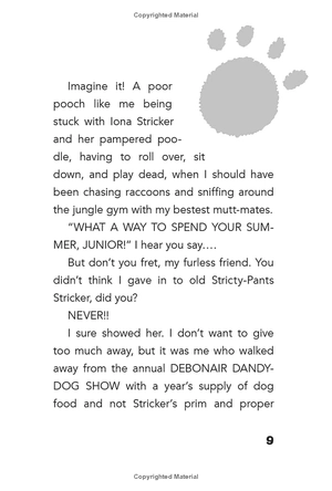 bộ dog diaries 2: happy howlidays: a middle school story