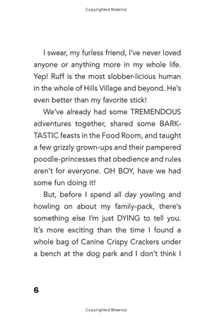 bộ dog diaries 3: mission impawsible: a middle school story