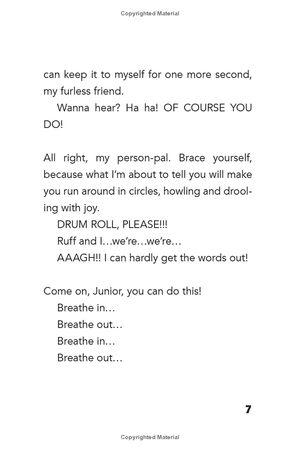 bộ dog diaries 3: mission impawsible: a middle school story