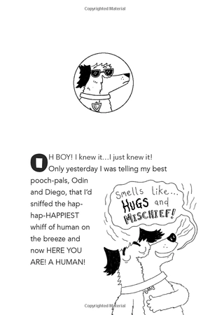 bộ dog diaries 3: mission impawsible: a middle school story