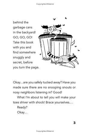 bộ dog diaries 4: curse of the mystery mutt: a middle school story