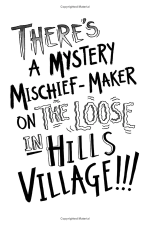 bộ dog diaries 4: curse of the mystery mutt: a middle school story