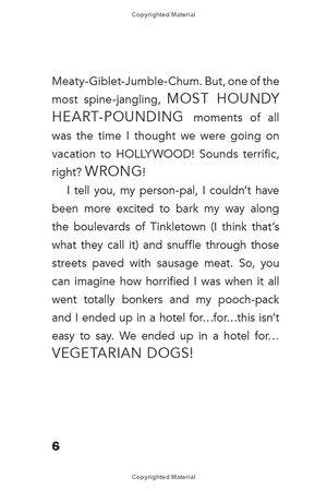 bộ dog diaries 5: ruffing it: a middle school story