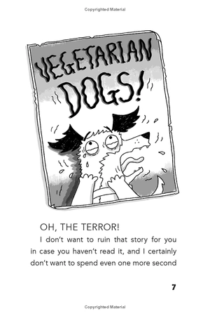 bộ dog diaries 5: ruffing it: a middle school story