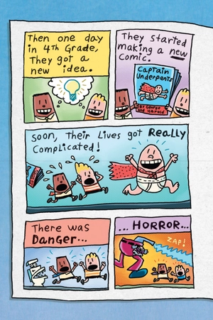 bộ dog man #1: a graphic novel