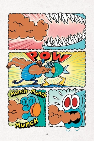 bộ dog man #10: mothering heights: a graphic novel