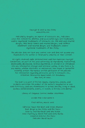 bộ dog man 11: twenty thousand fleas under the sea