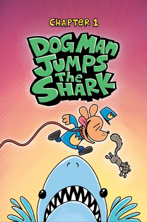 bộ dog man 11: twenty thousand fleas under the sea