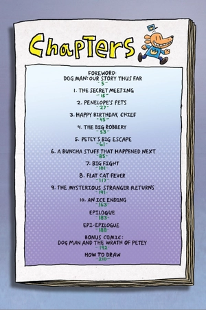 bộ dog man #2: dog man unleashed: a graphic novel