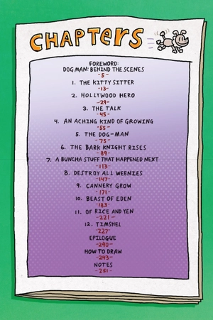 bộ dog man #4: dog man and cat kid: a graphic novel