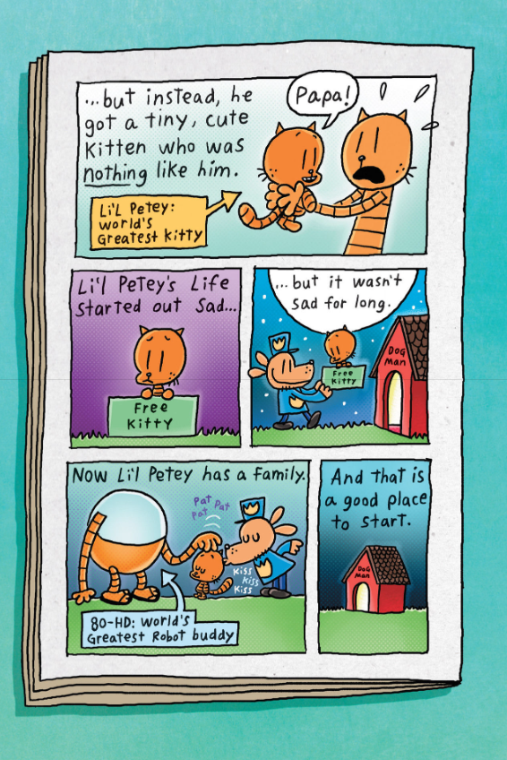 Bo
						
										
										Dog Man #5: Lord Of The Fleas: A Graphic Novel