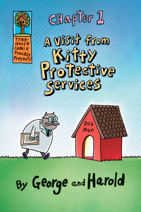 Bo
						
										
										Dog Man #5: Lord Of The Fleas: A Graphic Novel