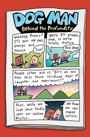 bộ dog man #6: brawl of the wild: a graphic novel