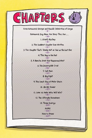 bộ dog man #9: grime and punishment: a graphic novel