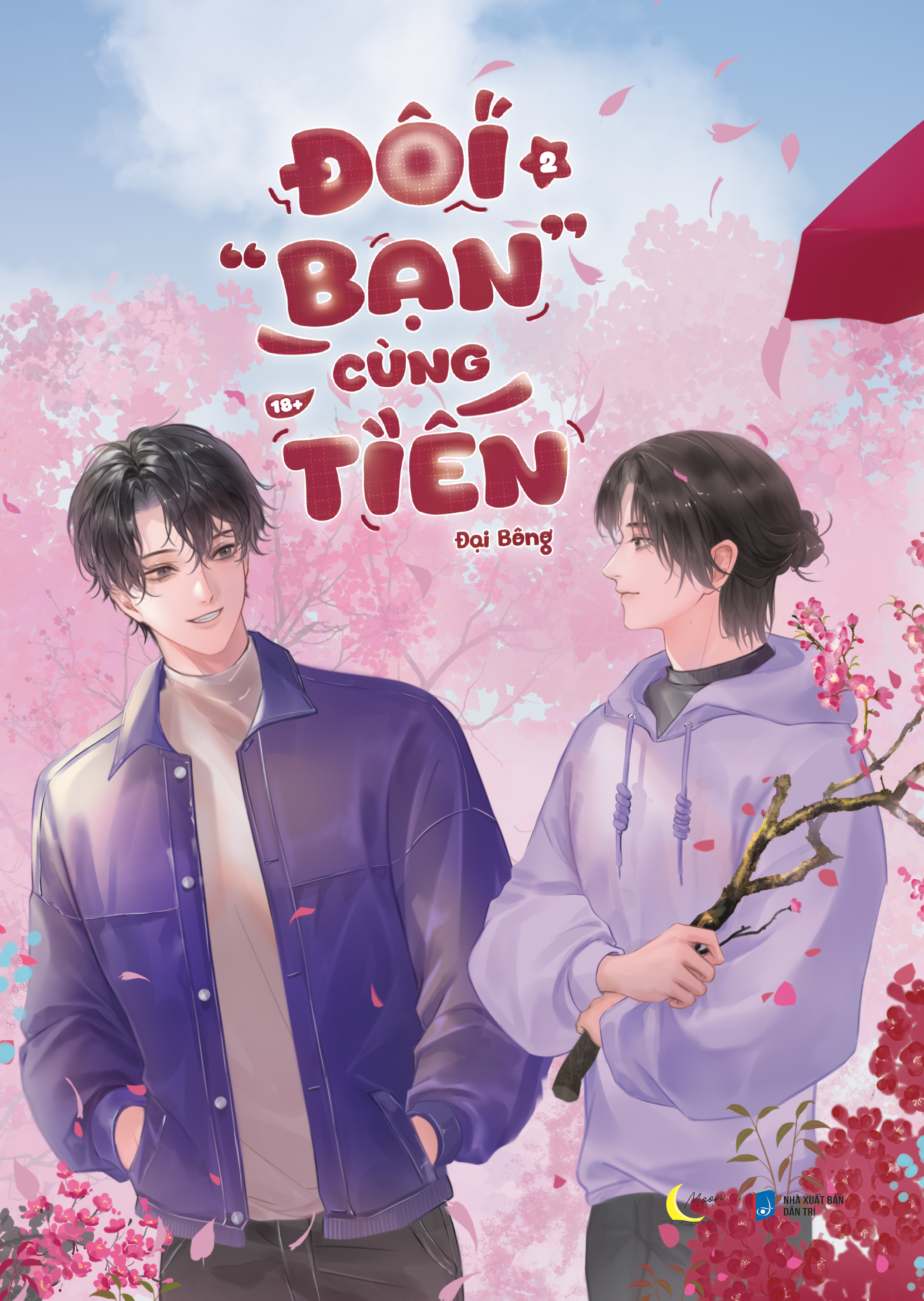 Bo
						
										
										Doi “Ban” Cung Tien - Tap 2 - Ban Dac Biet - Tang Kem Bookmark Boi Cung + Card Bo Goc Boi Cung + Standee