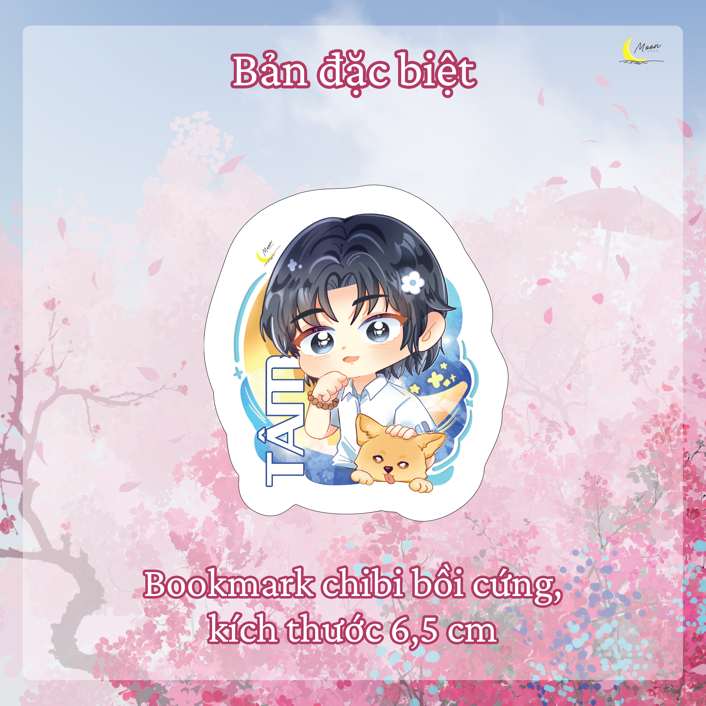 Bo
						
										
										Doi “Ban” Cung Tien - Tap 2 - Ban Dac Biet - Tang Kem Bookmark Boi Cung + Card Bo Goc Boi Cung + Standee