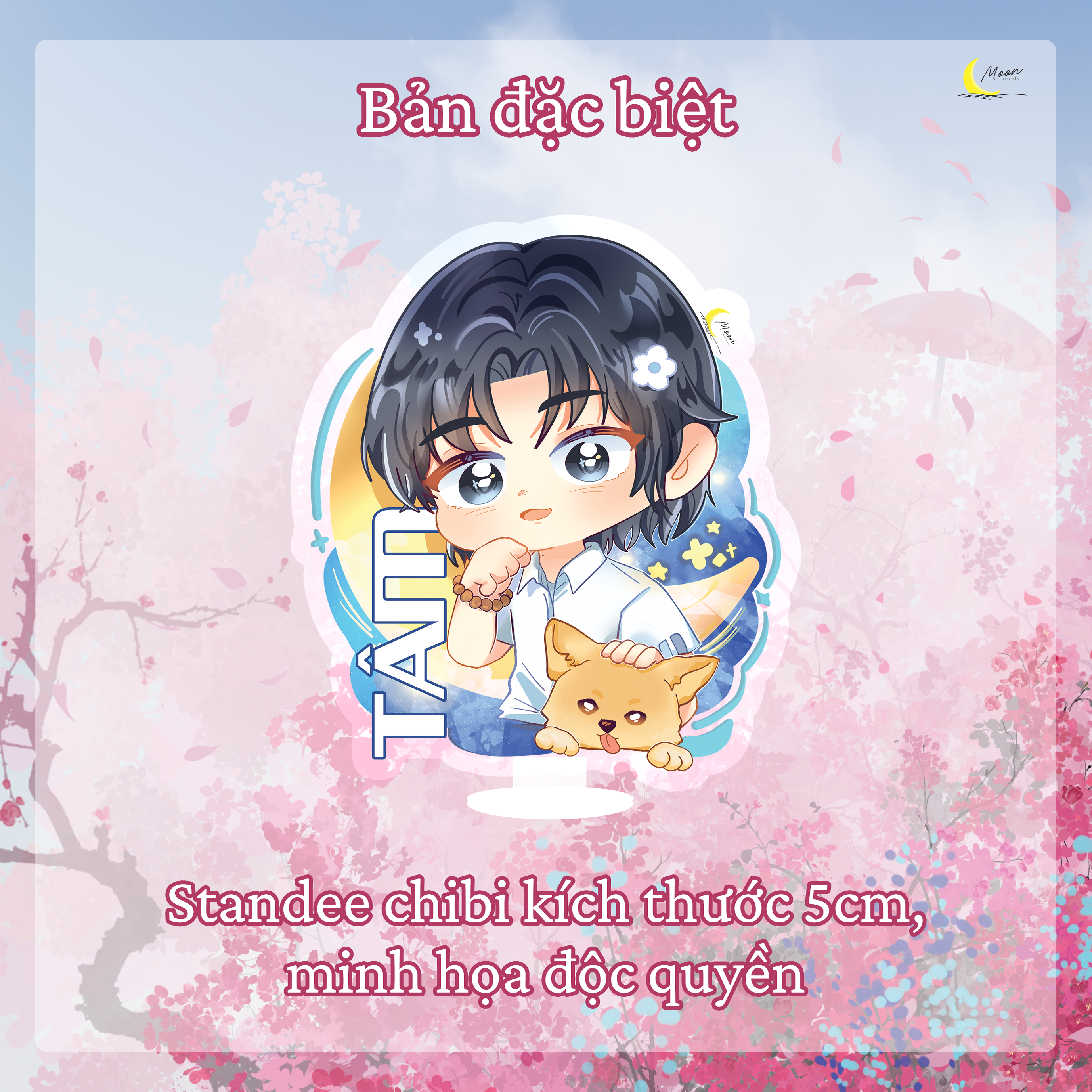 Bo
						
										
										Doi “Ban” Cung Tien - Tap 2 - Ban Dac Biet - Tang Kem Bookmark Boi Cung + Card Bo Goc Boi Cung + Standee