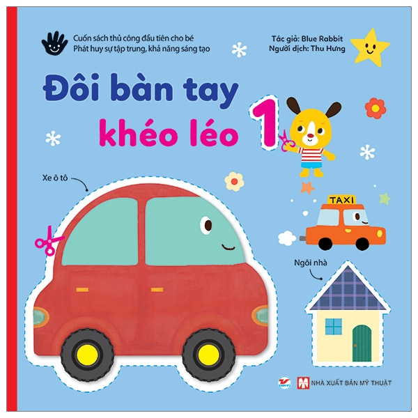 bộ đôi bàn tay khéo léo 1