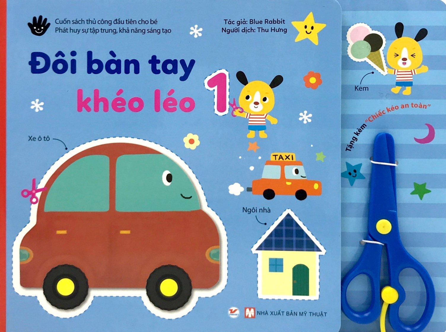bộ đôi bàn tay khéo léo 1