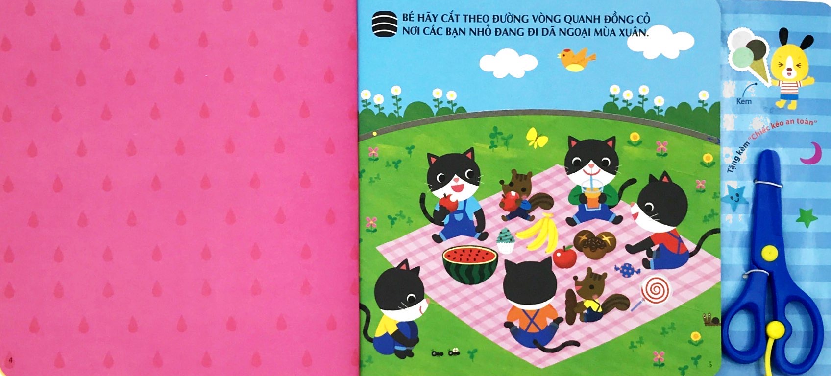 bộ đôi bàn tay khéo léo 1