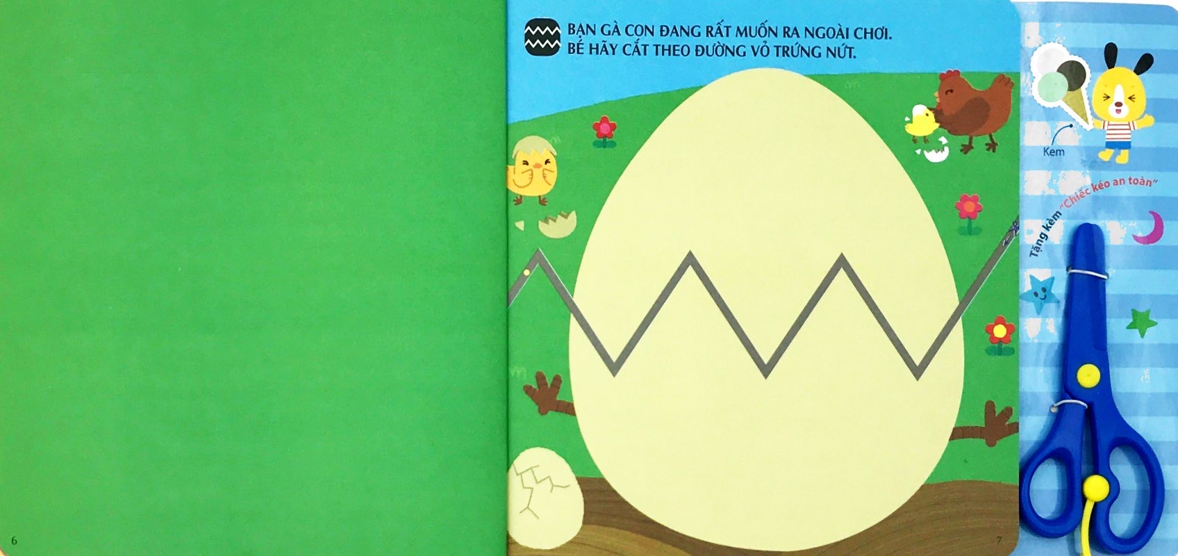 bộ đôi bàn tay khéo léo 1