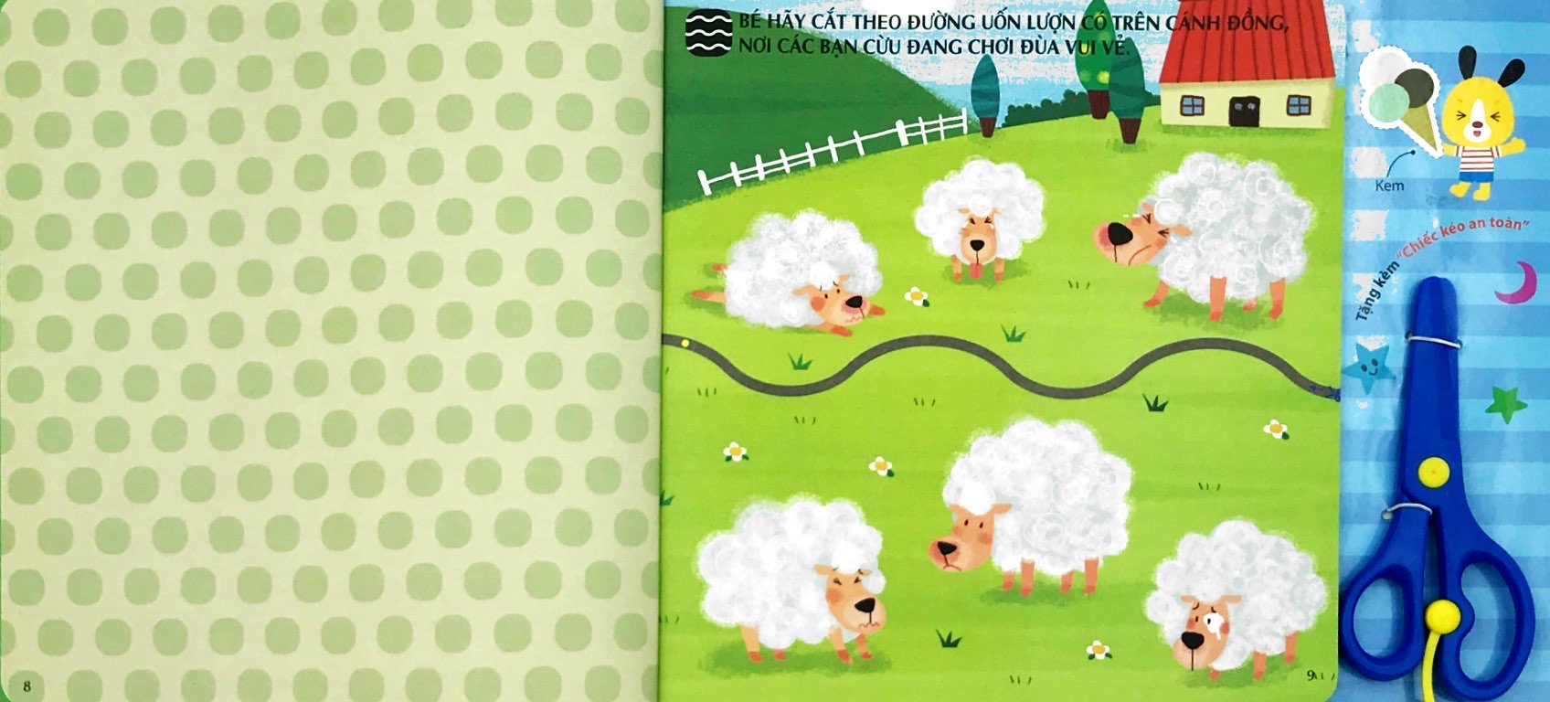 bộ đôi bàn tay khéo léo 1