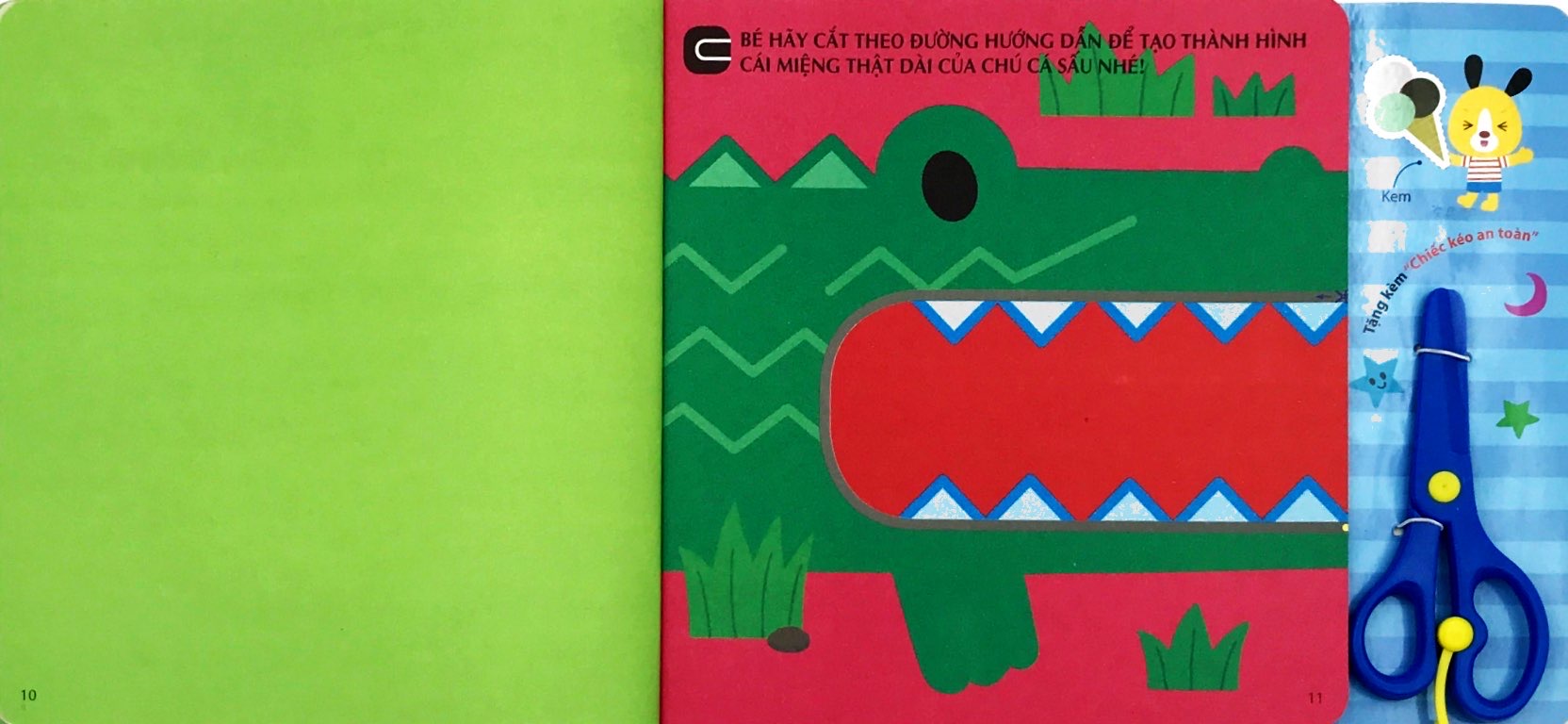 bộ đôi bàn tay khéo léo 1