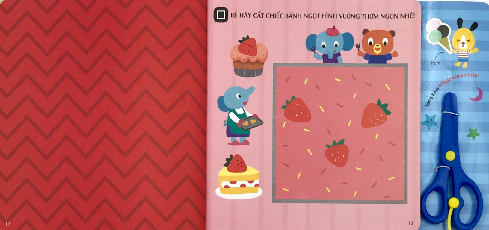 bộ đôi bàn tay khéo léo 1