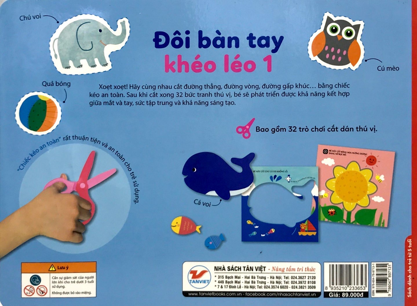 bộ đôi bàn tay khéo léo 1