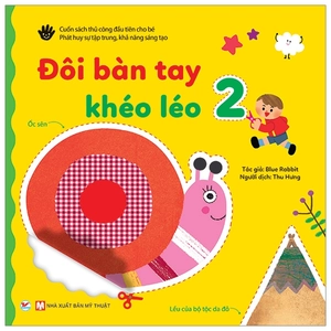 bộ đôi bàn tay khéo léo 2