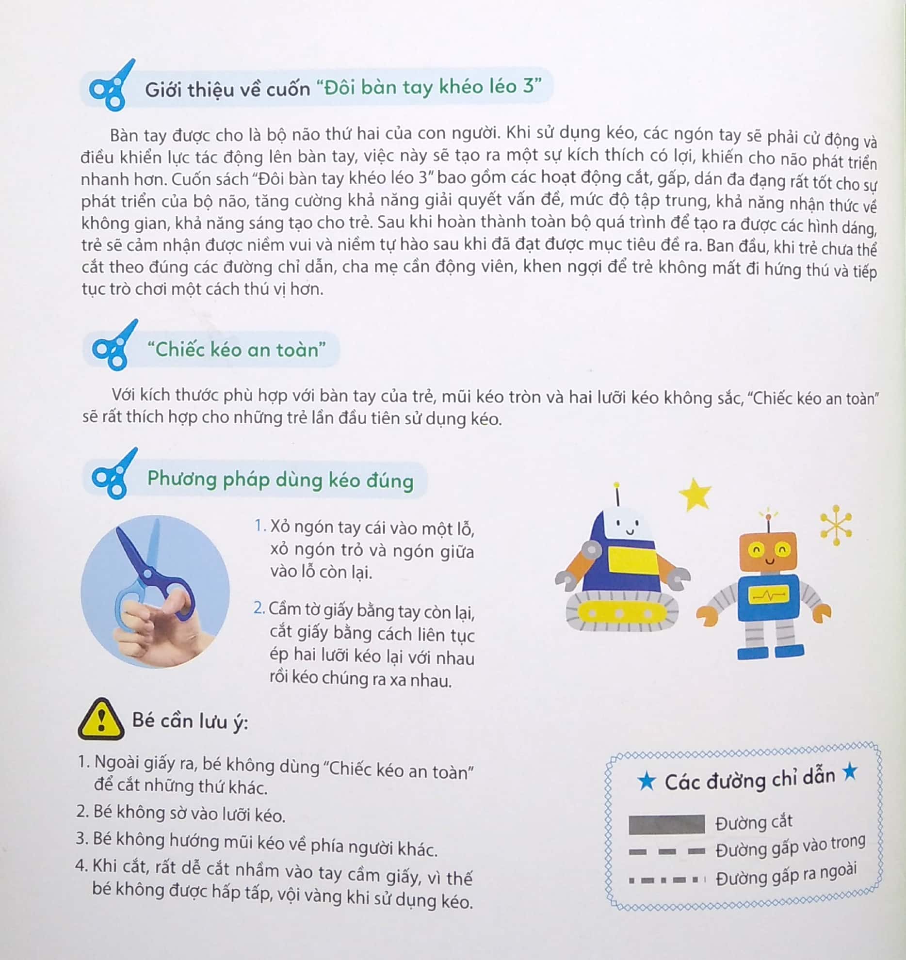 bộ đôi bàn tay khéo léo 3