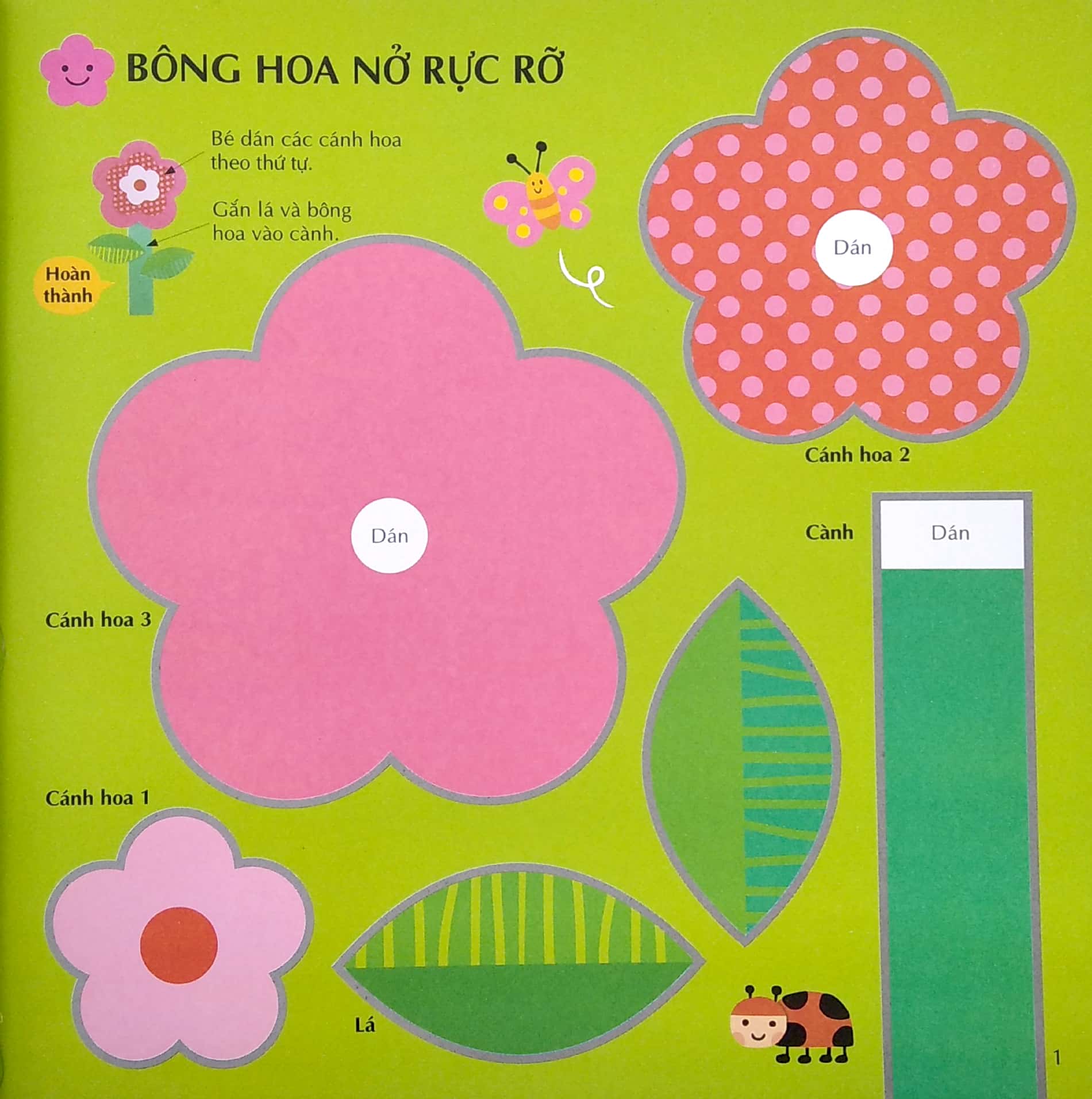 bộ đôi bàn tay khéo léo 3