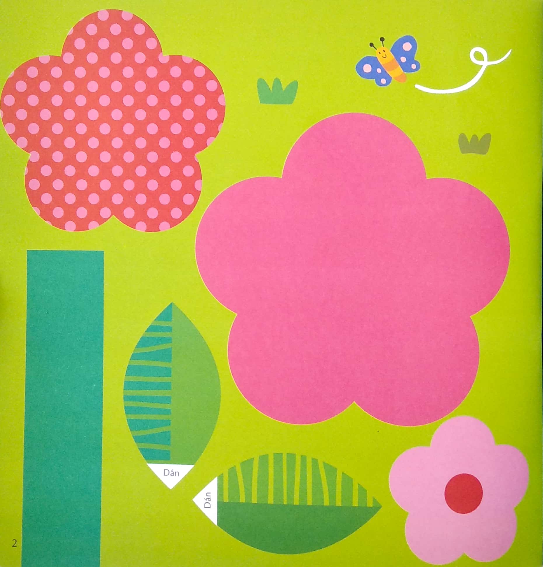 bộ đôi bàn tay khéo léo 3