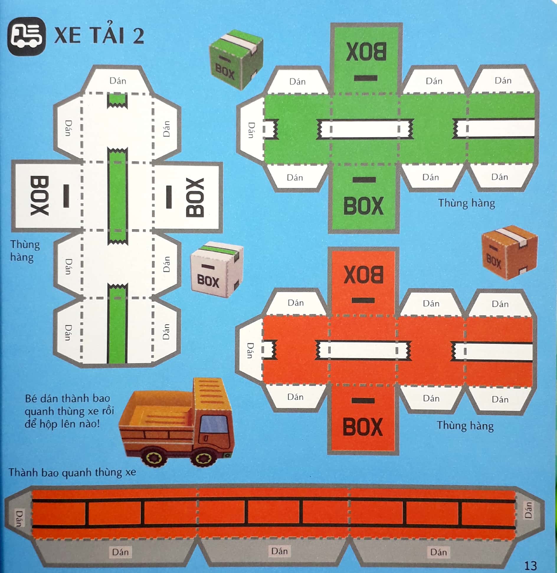 bộ đôi bàn tay khéo léo 5