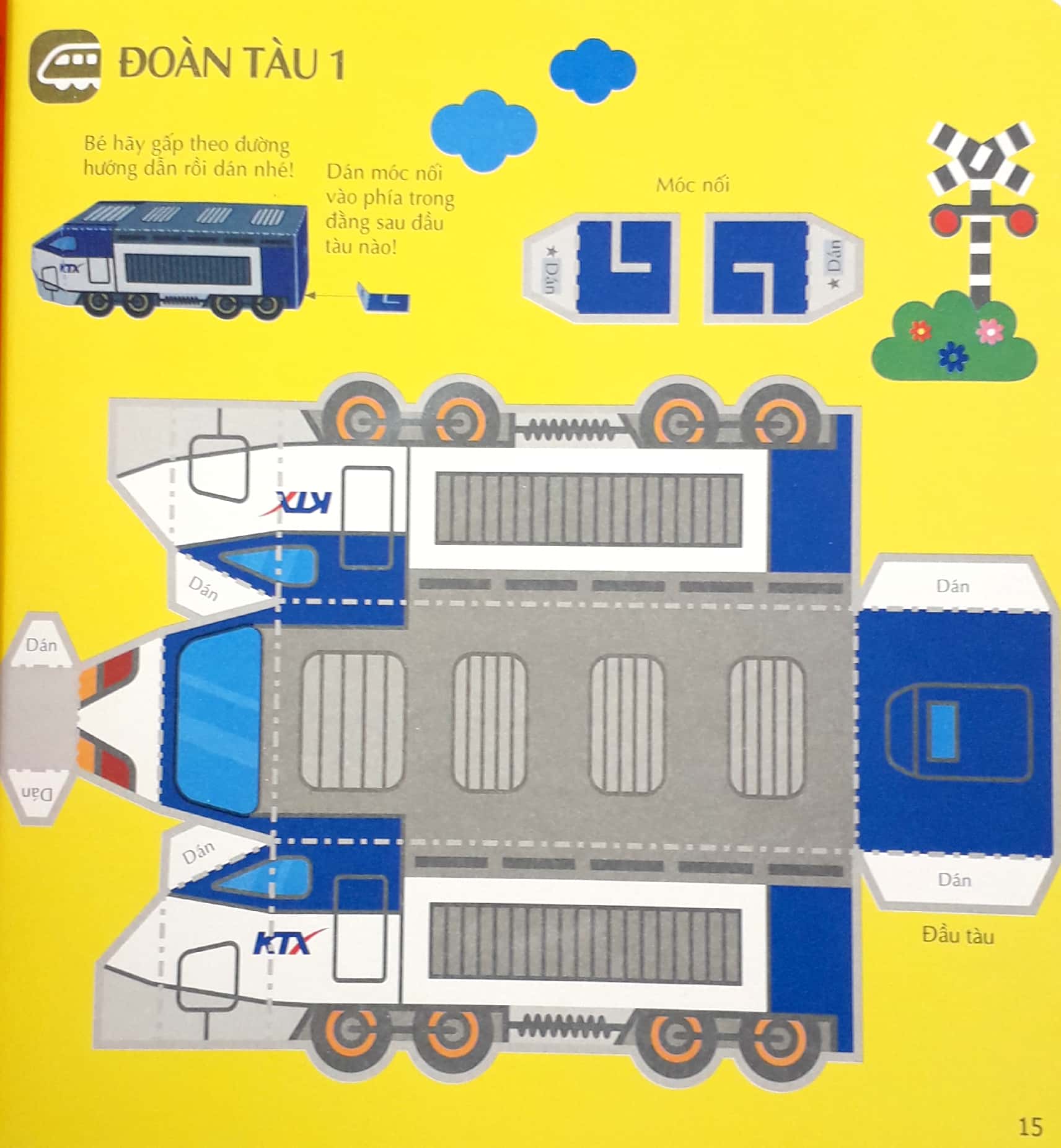 bộ đôi bàn tay khéo léo 5
