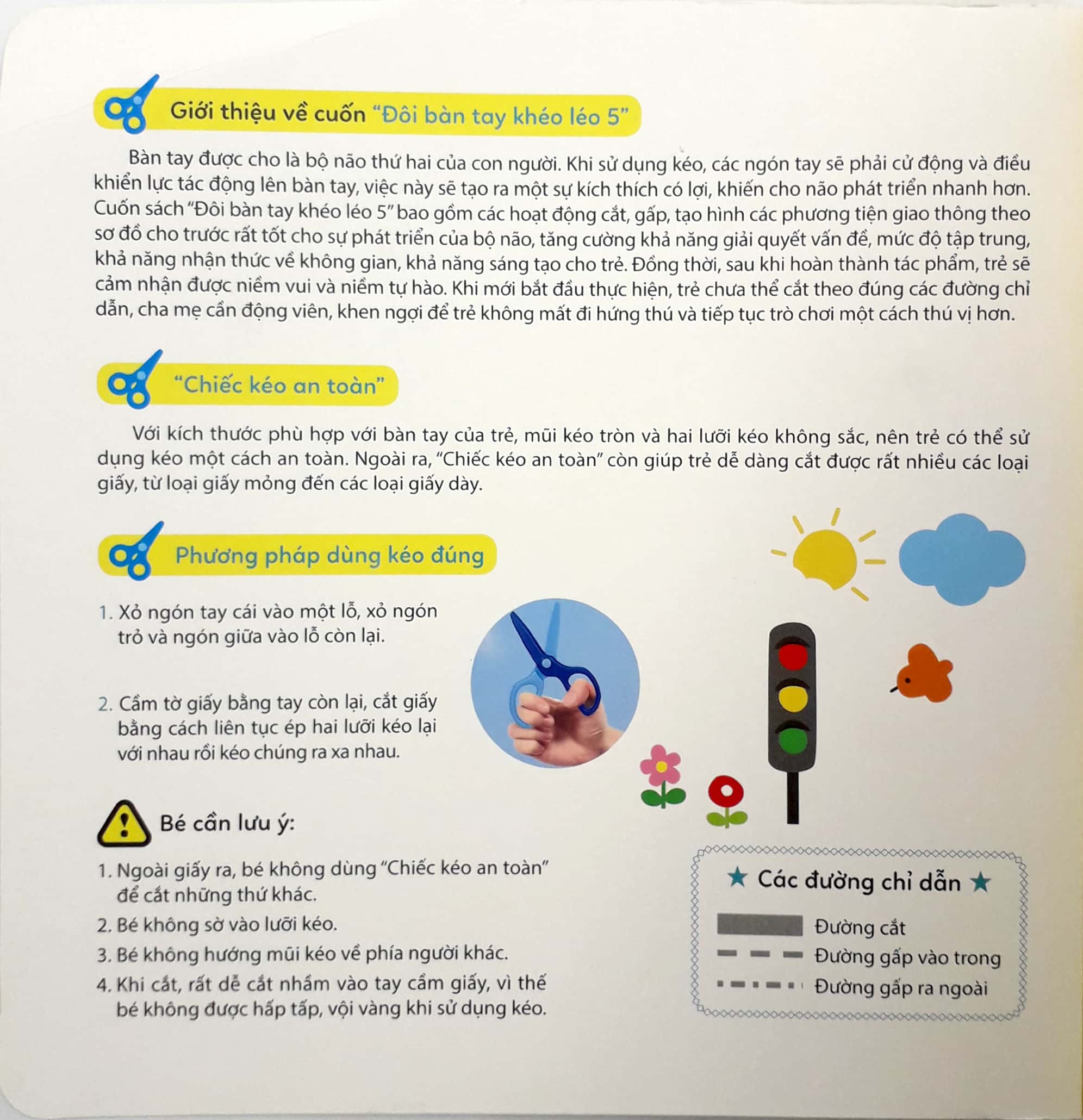 bộ đôi bàn tay khéo léo 5