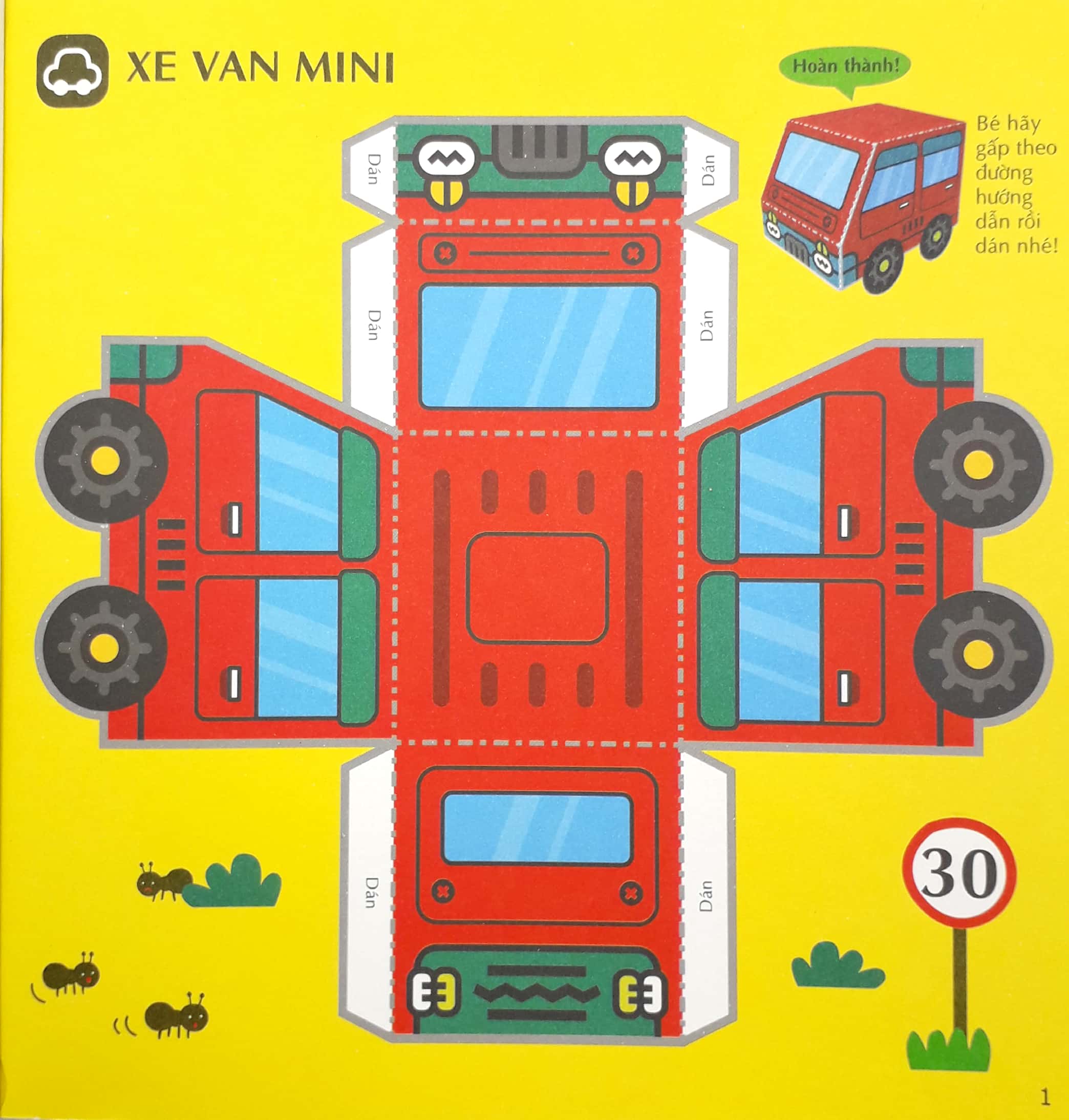 bộ đôi bàn tay khéo léo 5