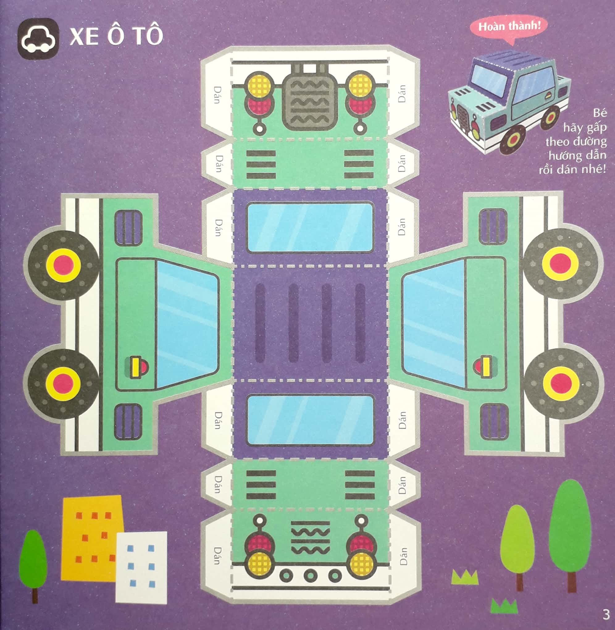 bộ đôi bàn tay khéo léo 5