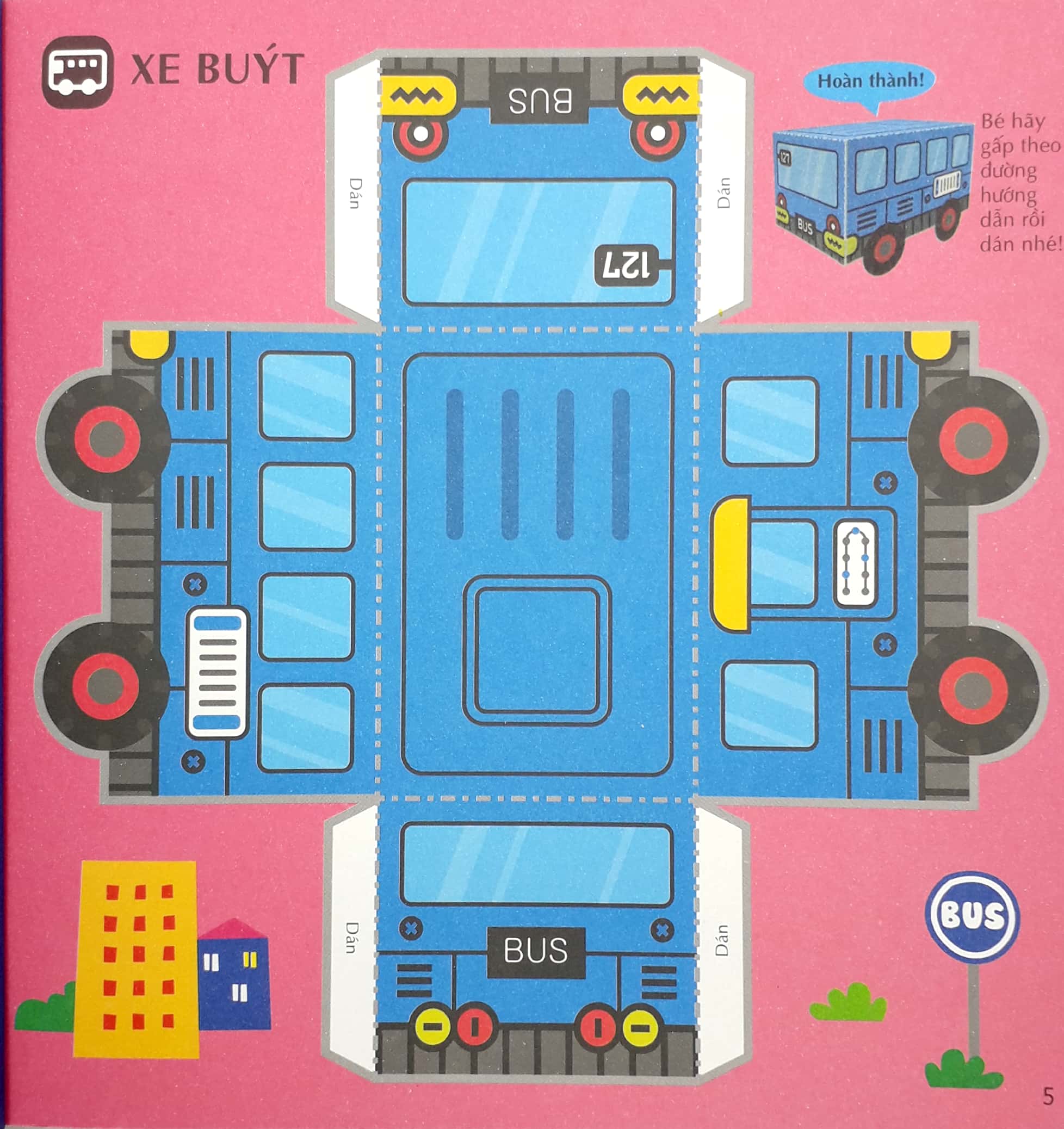 bộ đôi bàn tay khéo léo 5