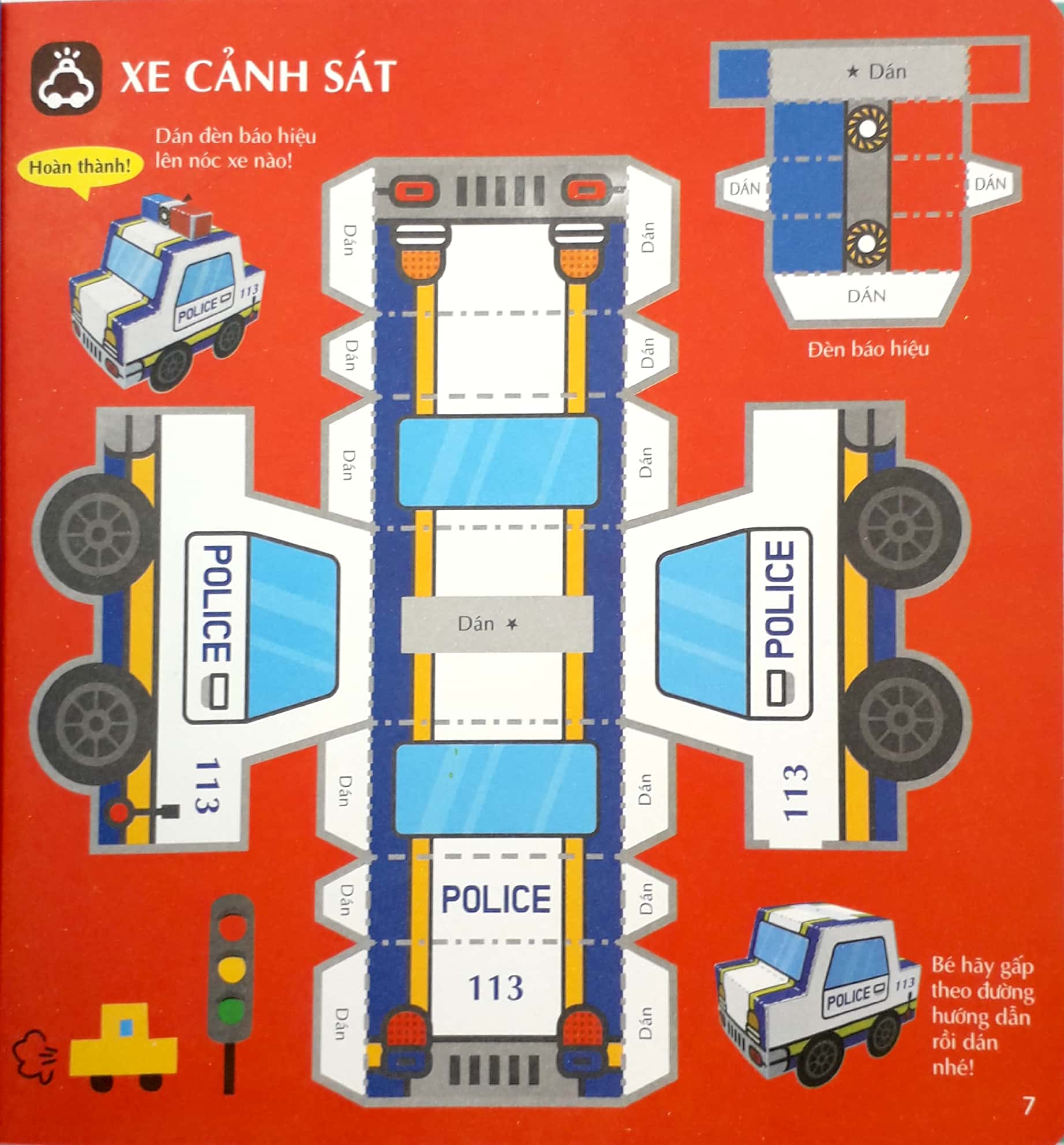bộ đôi bàn tay khéo léo 5