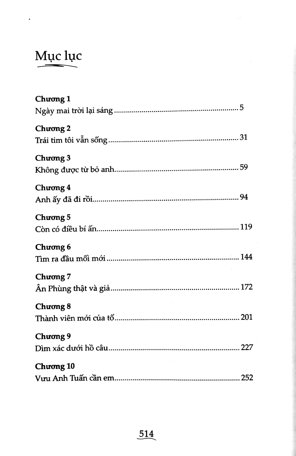 bộ đợi khi tôi có tội - tập 2