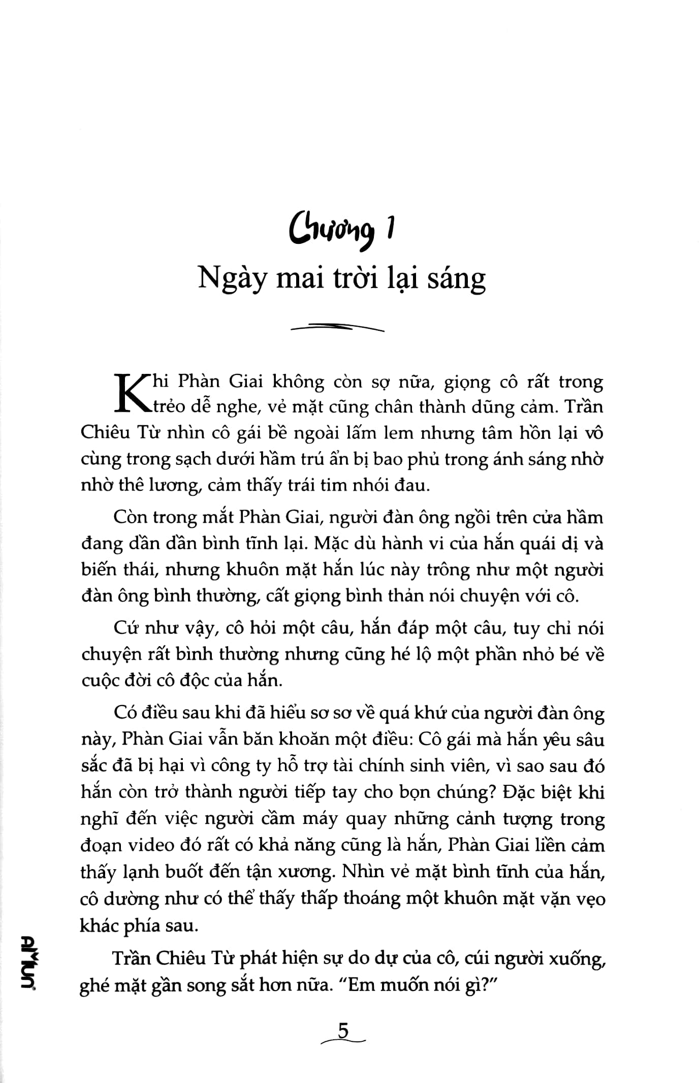 bộ đợi khi tôi có tội - tập 2