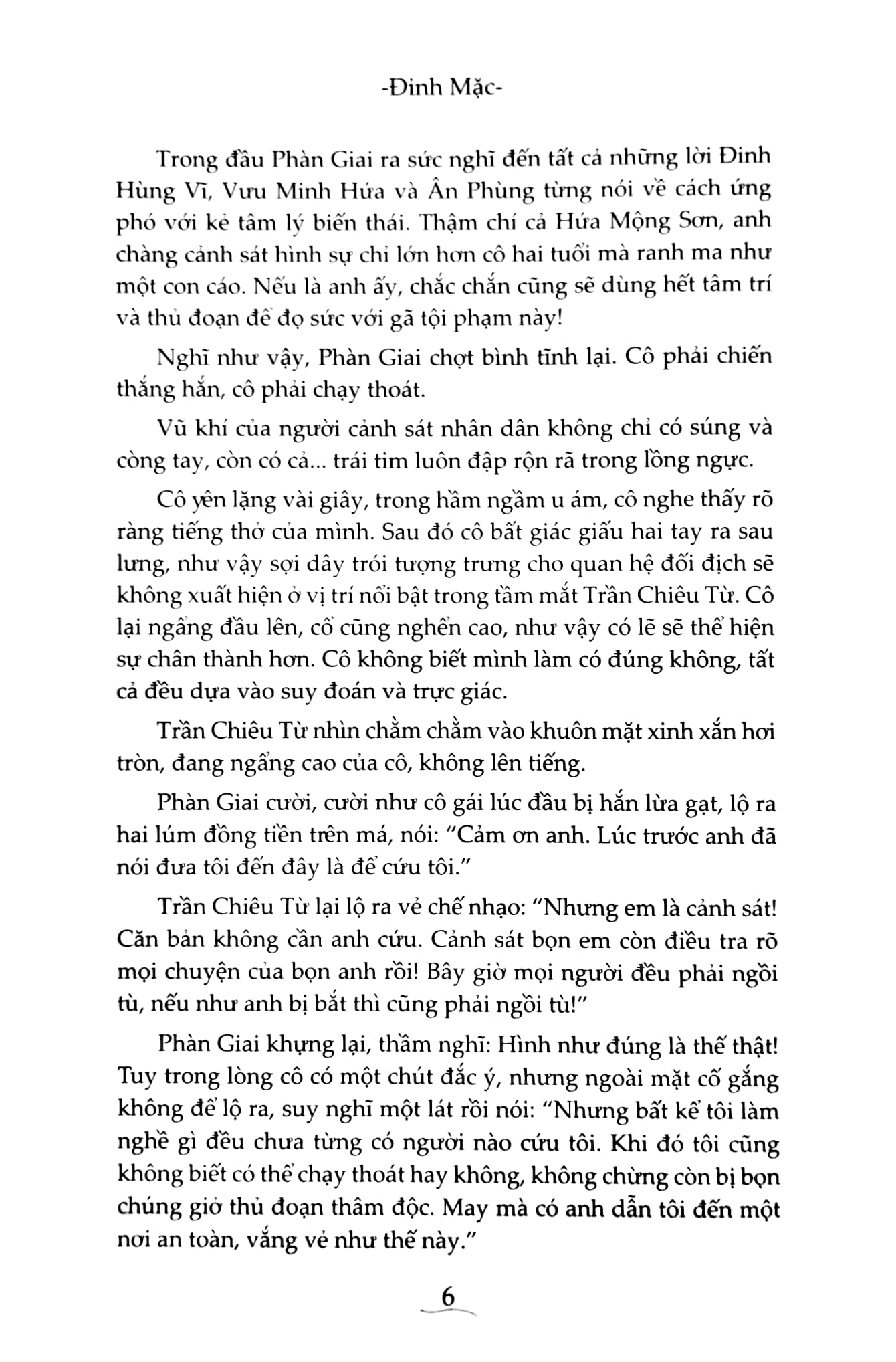 bộ đợi khi tôi có tội - tập 2