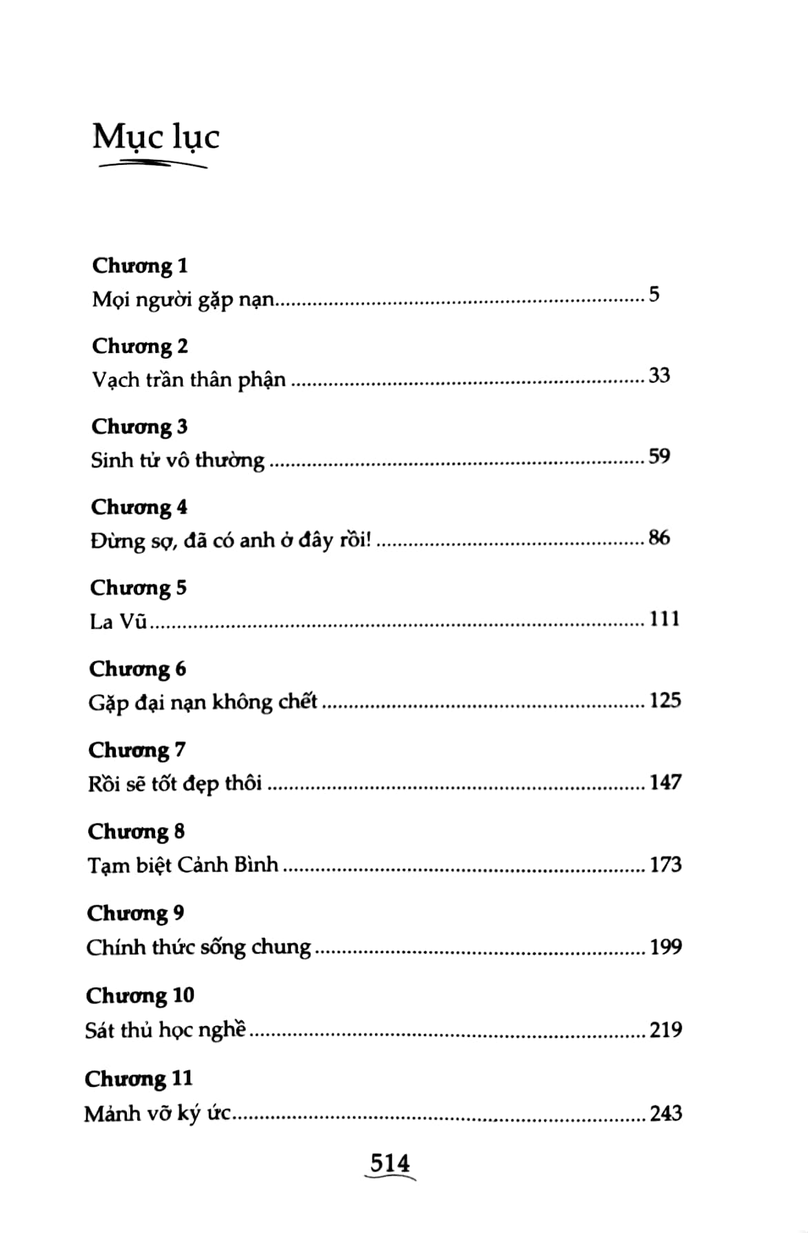 bộ đợi khi tôi có tội - tập 3