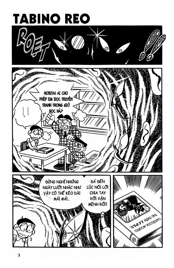 bộ đội quân doraemon đặc biệt - tập 5 (tái bản 2023)