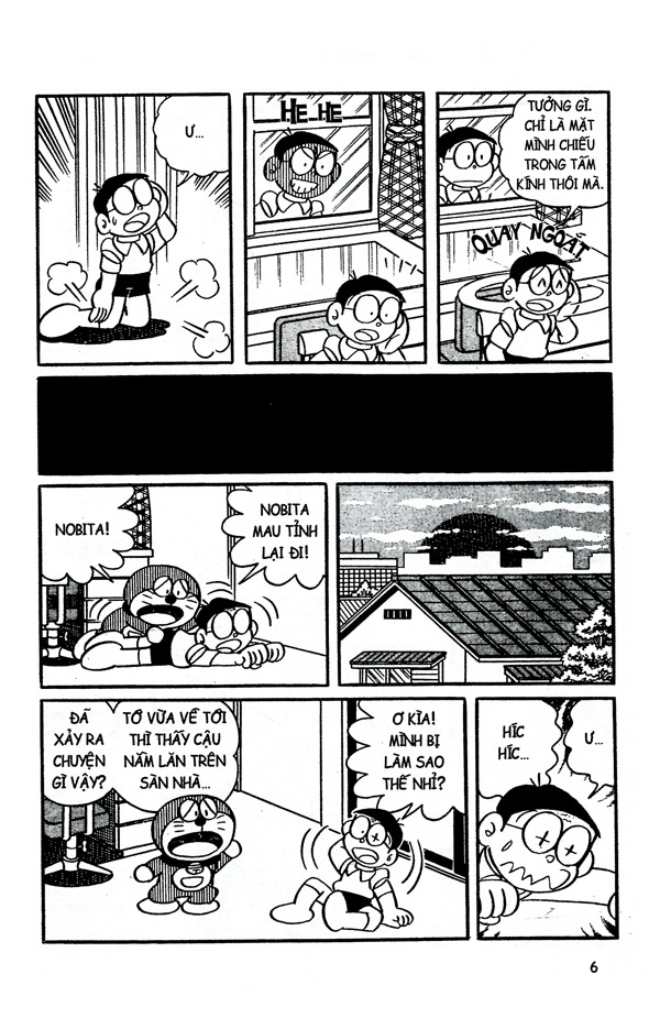 bộ đội quân doraemon đặc biệt - tập 5 (tái bản 2023)